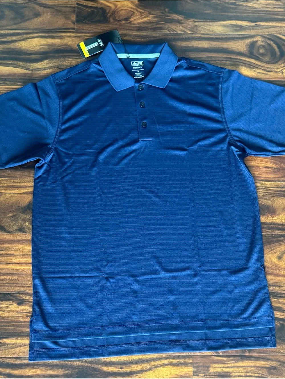 adidas climalite polo